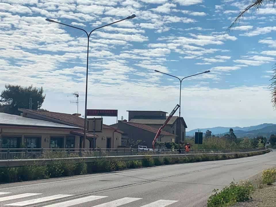 A Calopezzati, il sindaco ricorre allo Scout Speed: «Prevenire è meglio che... piangere»