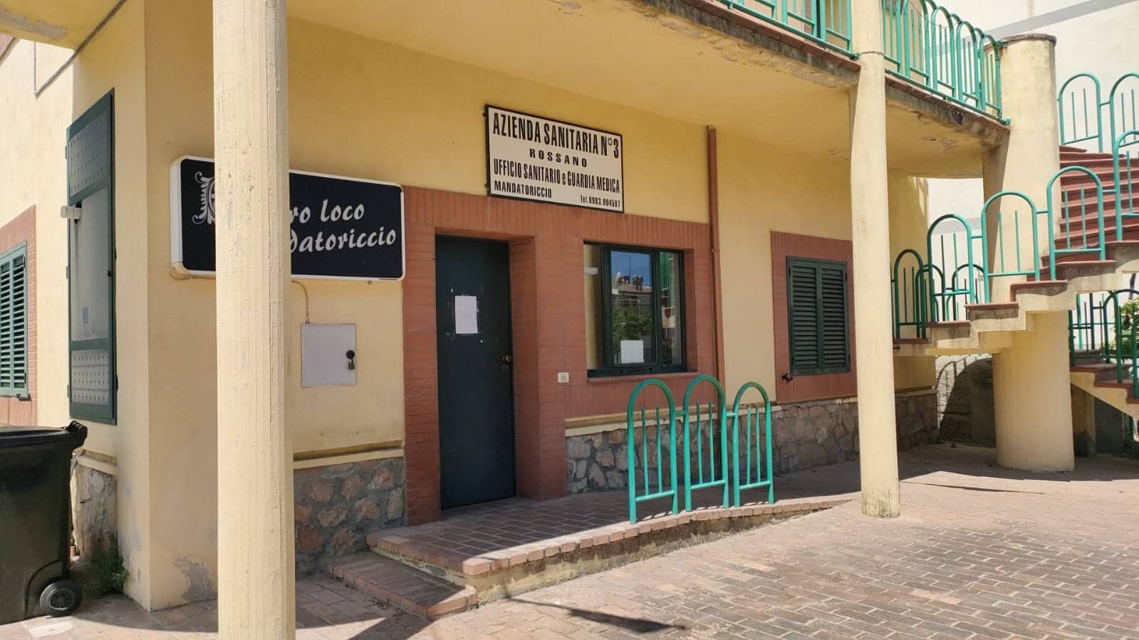 Mandatoriccio senza Guardia Medica: «Cosa succede se qualcuno di noi sta male?»