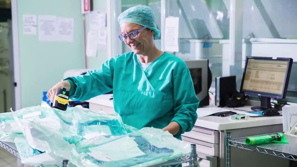 Avvenuto l'incontro tra Graziano (Asp) e i sindacati dei lavoratori delle lavanderie ospedaliere provinciali