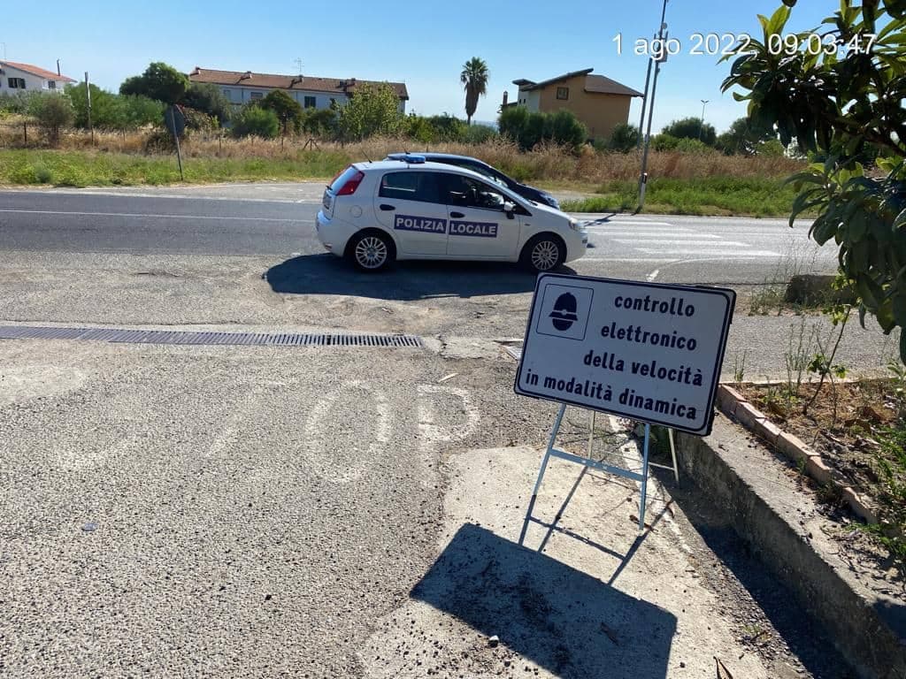 Calopezzati e Scout Speed: evidenziate le prime e numerose violazioni