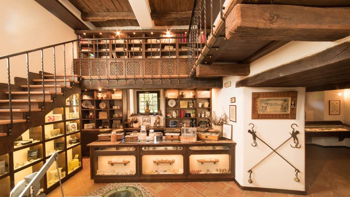 Liquirizia Amarelli, il Museo citato dalla prestigiosa rivista del gruppo Condé Nast