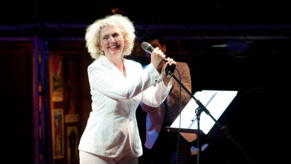 Il Roseto Jazz Festival ’22 prosegue nel segno della musica di Rossana Casale