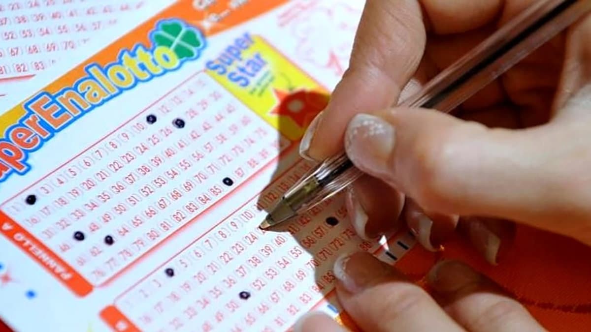 Superenalotto, a Longobucco vinti i 22 mila euro della cinquina