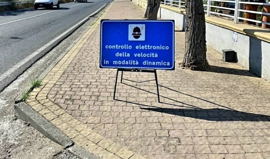Terza sessione di Scout Speed a Calopezzati:  notevole calo di infrazioni e di velocità massima