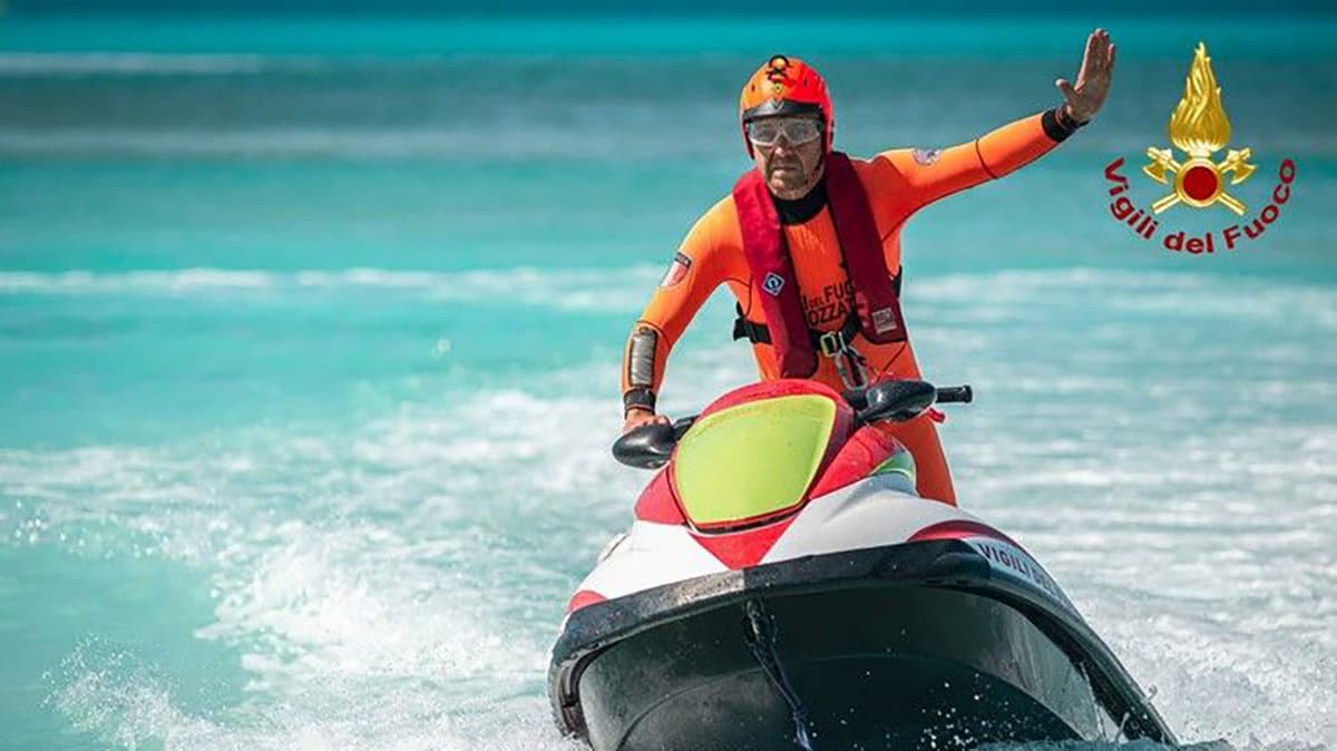 Spiagge sicure, Incoronato (Fenailp) chiede presidi acquatici del corpo dei Vigili del Fuoco