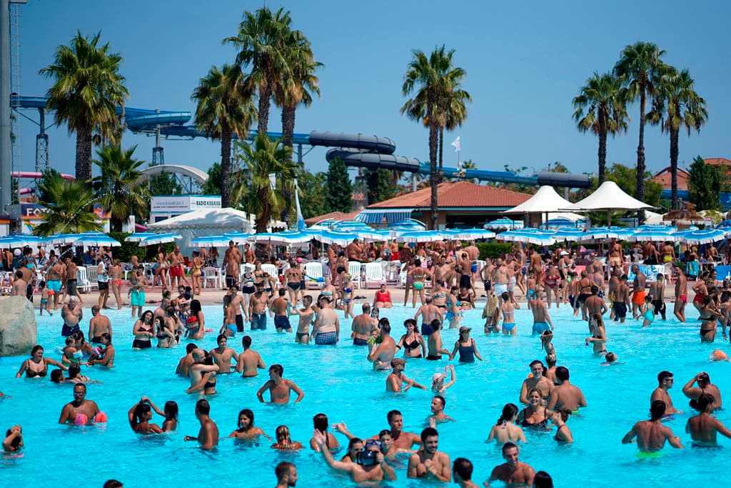 Odissea 2000, l’estate continua! Ancora un’altra settimana di puro divertimento