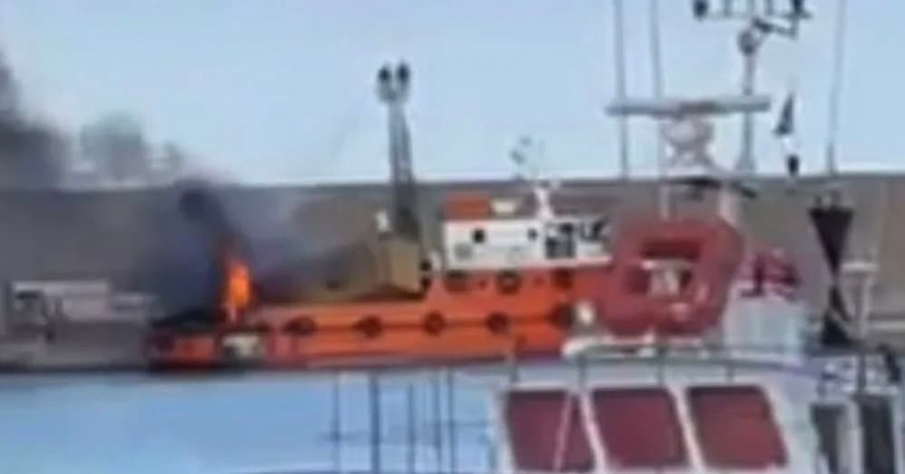 Esplosione al Porto di Crotone: almeno tre vittime e due feriti