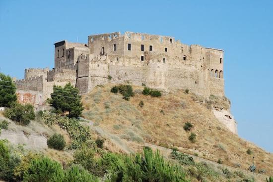 Da Diamante a Rocca Imperiale, la Calabria coast to coast di Paolo Severini stasera su Rai 5