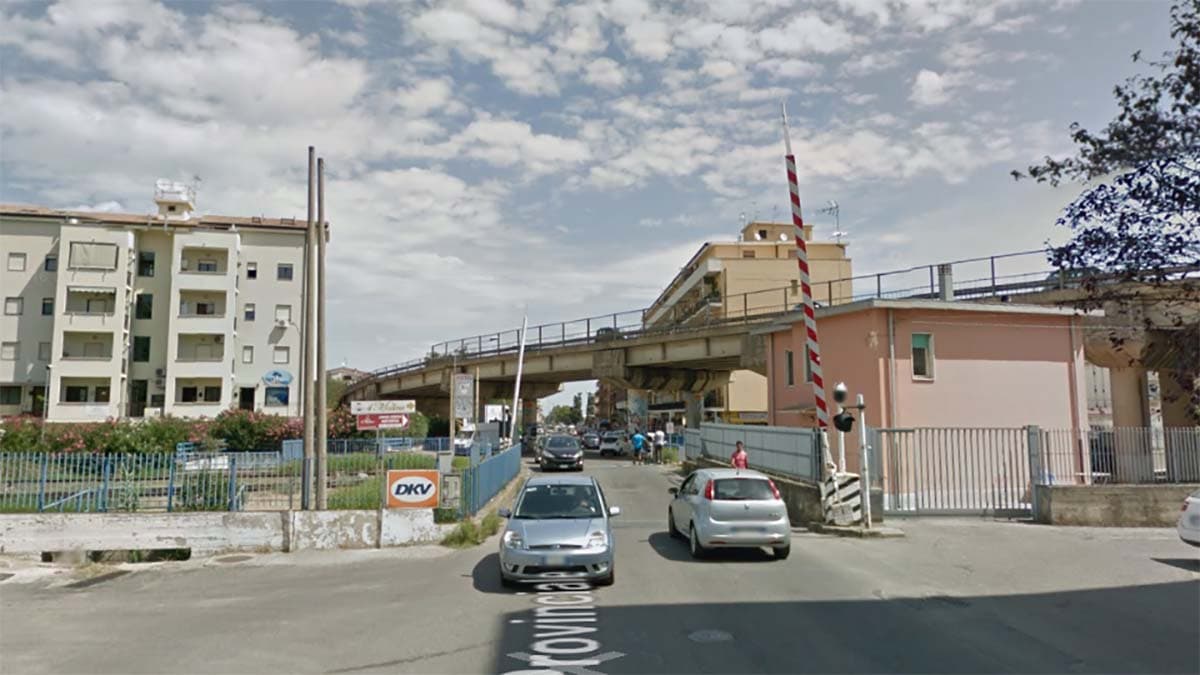 Co-Ro, partono questa sera i lavori di bitumazione su Via Provinciale