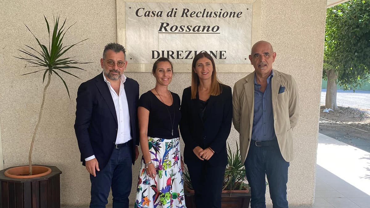 Yes Start Up a Co-Ro: avviato il primo corso rivolto a persone che stanno scontando una pena