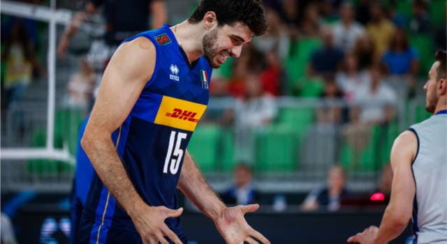Un Daniele Lavia Mondiale: con lui Italia batte 3-1 la Polonia