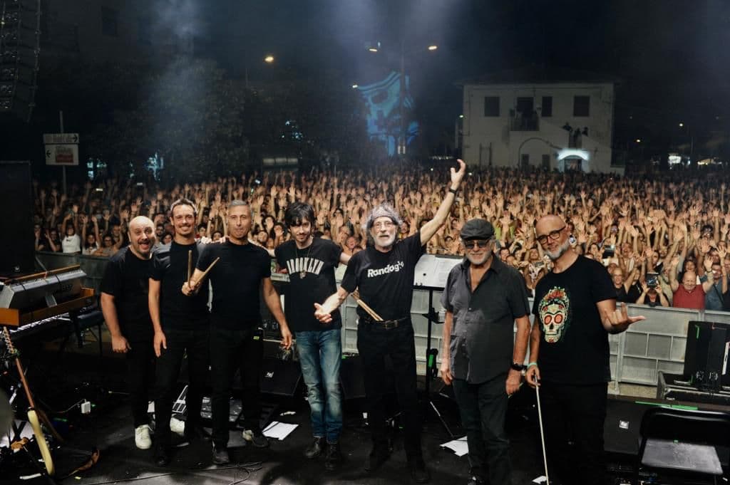 Dalla Pfm a Clementino la Notte di Heraclea «è stata un evento plurigenerazionale»