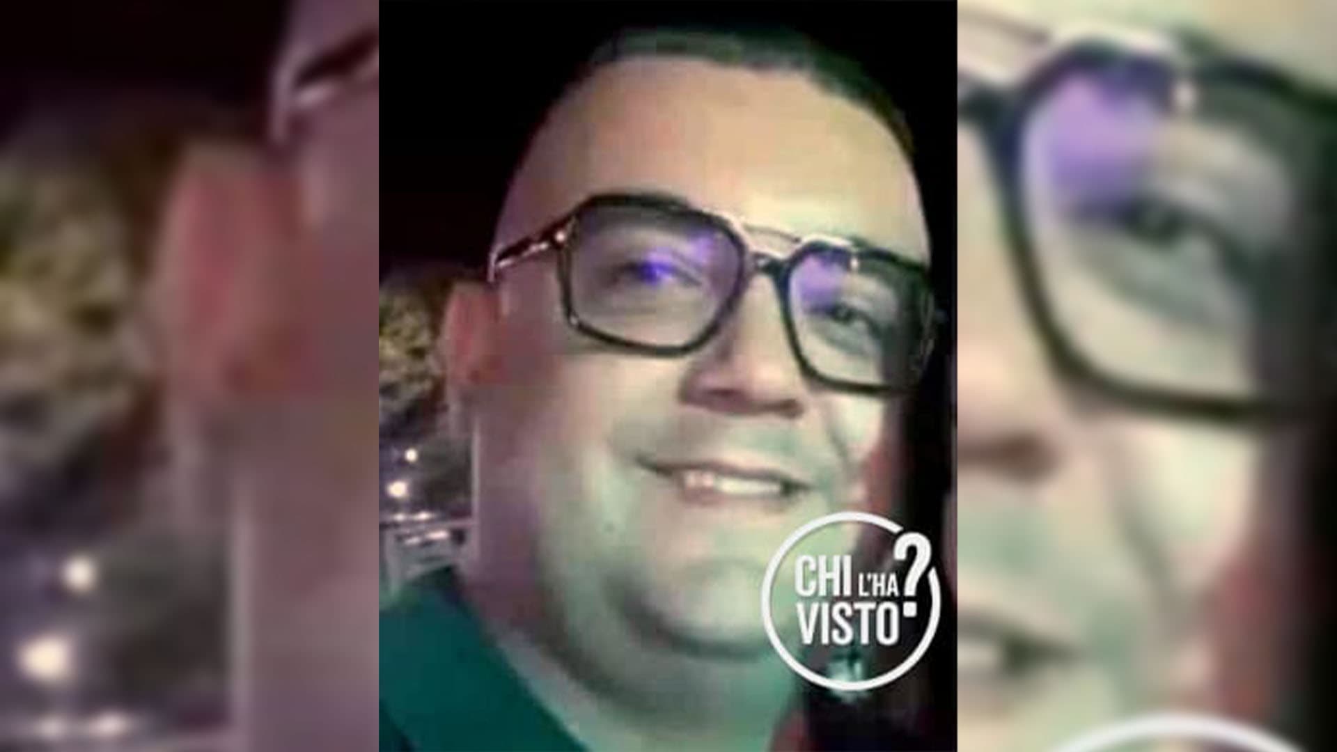 C'è anche "Chi l’ha visto?" sulle tracce di Umberto Pace. S'intensificano le ricerche attorno a un trolley e ad uno zaino blu