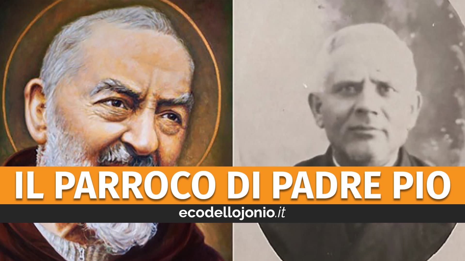 "Zi' Tore”, il sacerdote che scoprì la santità di Padre Pio insegnò in Calabria