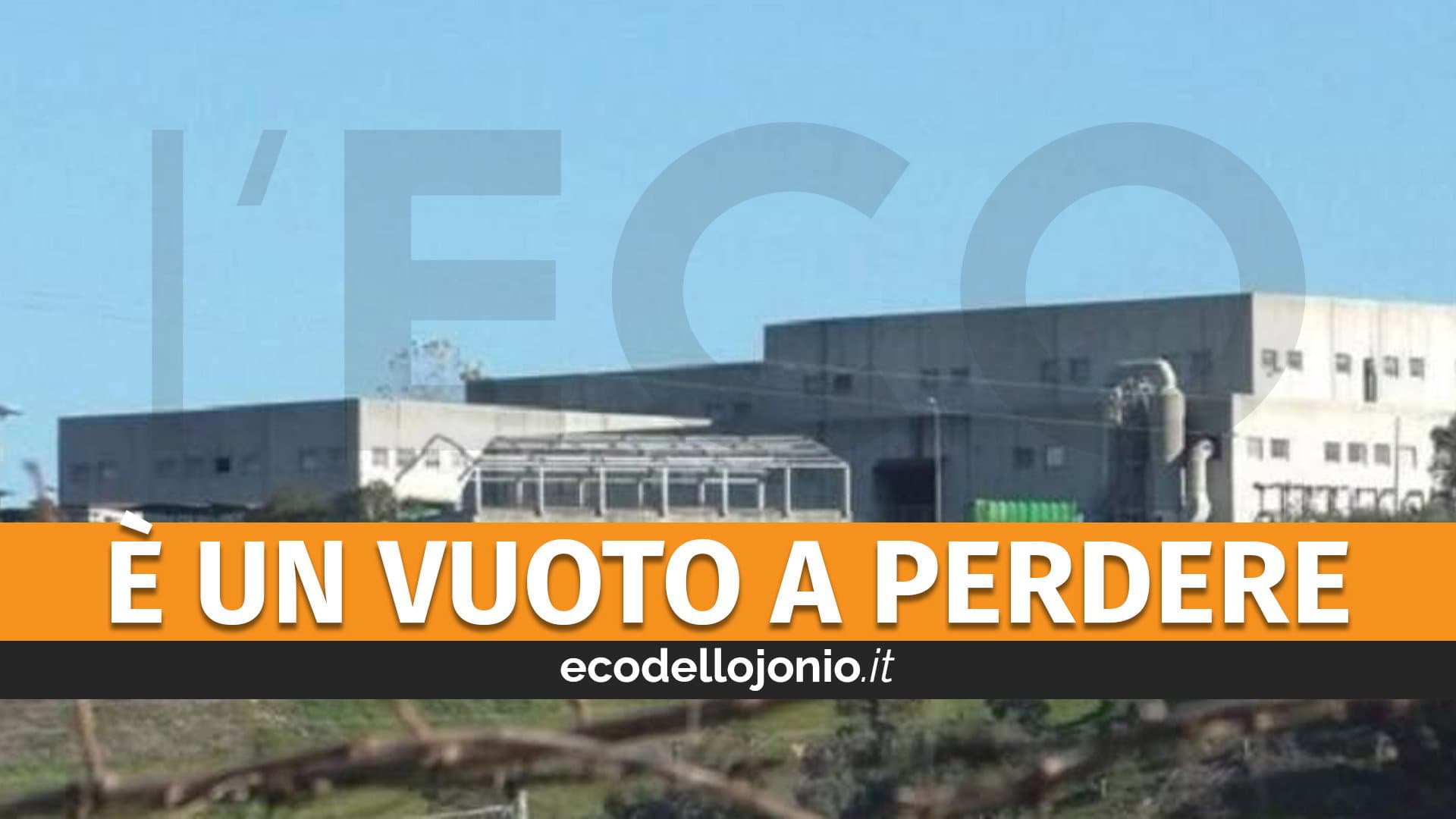 Il gestore dell’impianto di Bucita bussa alla porta dei comuni: c’è un ammanco di 3 mln di euro