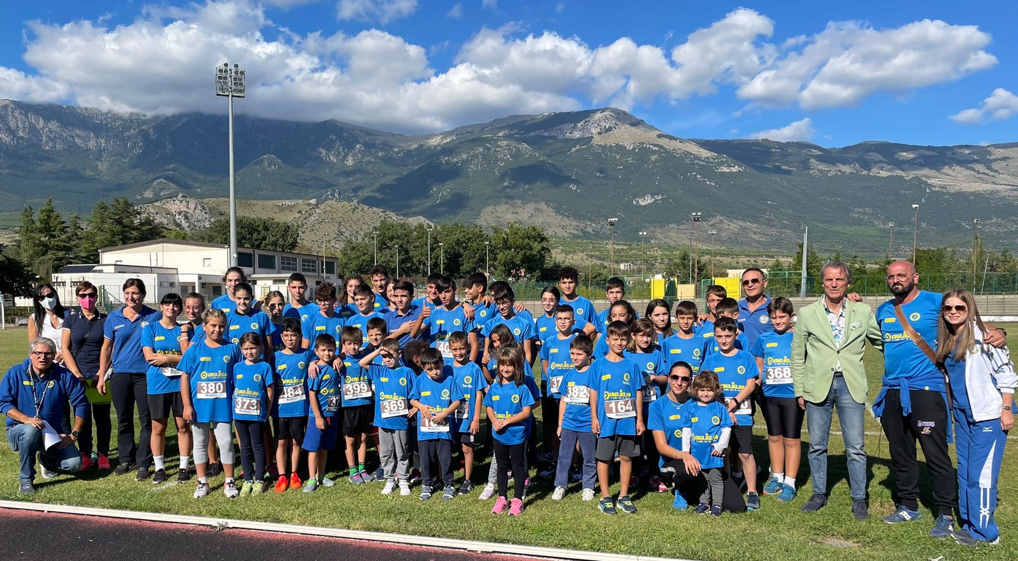 Mezza Maratona dei borghi Pollineani, La CorriCastrovillari annuncia le guest star Calcaterra