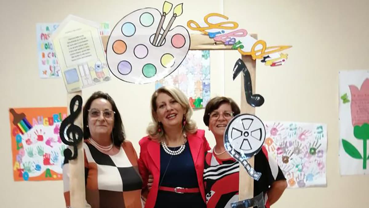 All’Istituto comprensivo di Mandatoriccio il nuovo anno inizia con l’Arte