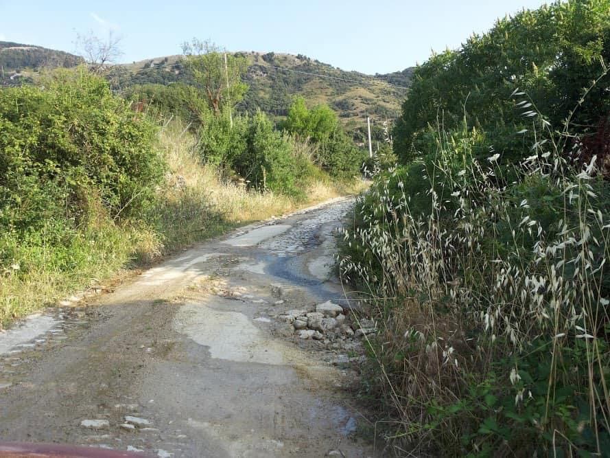 Viabilità a Paludi, finanziati 120 mila euro per il ripristino di strade rurali