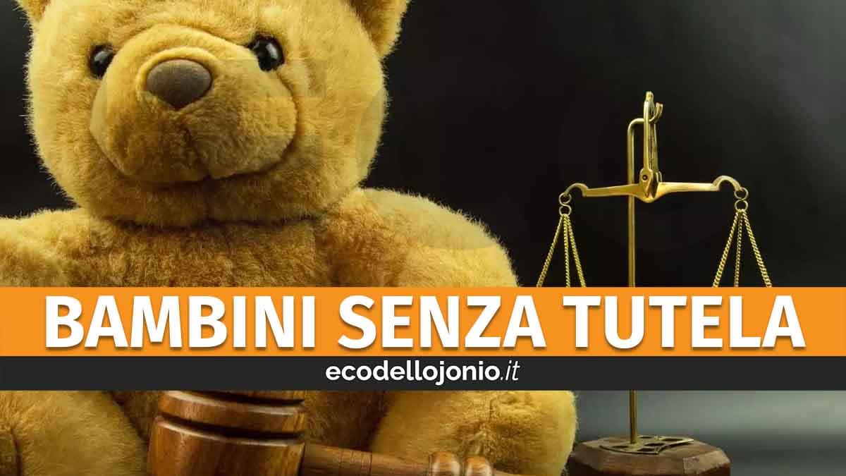 Calabria ancora senza un garante dell'infanzia: una pericolosa "vacatio" che blocca interventi a favore dei minori