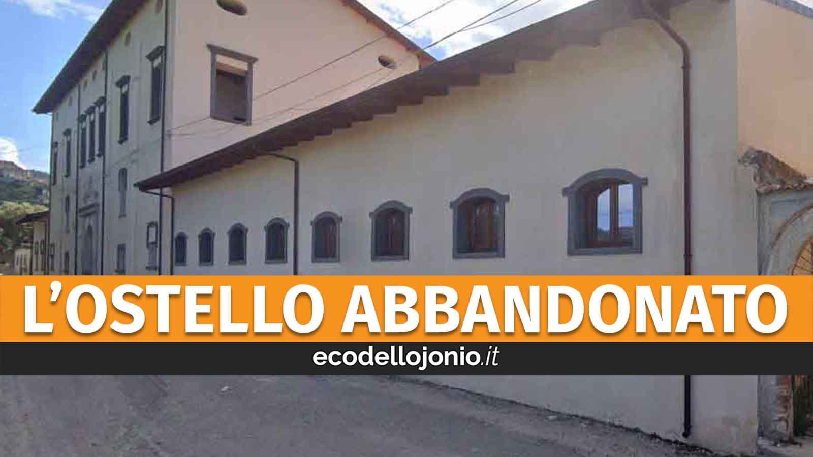 Co-Ro, una città con una infinità di palazzi storici ristrutturati (con soldi pubblici) e mai utilizzati