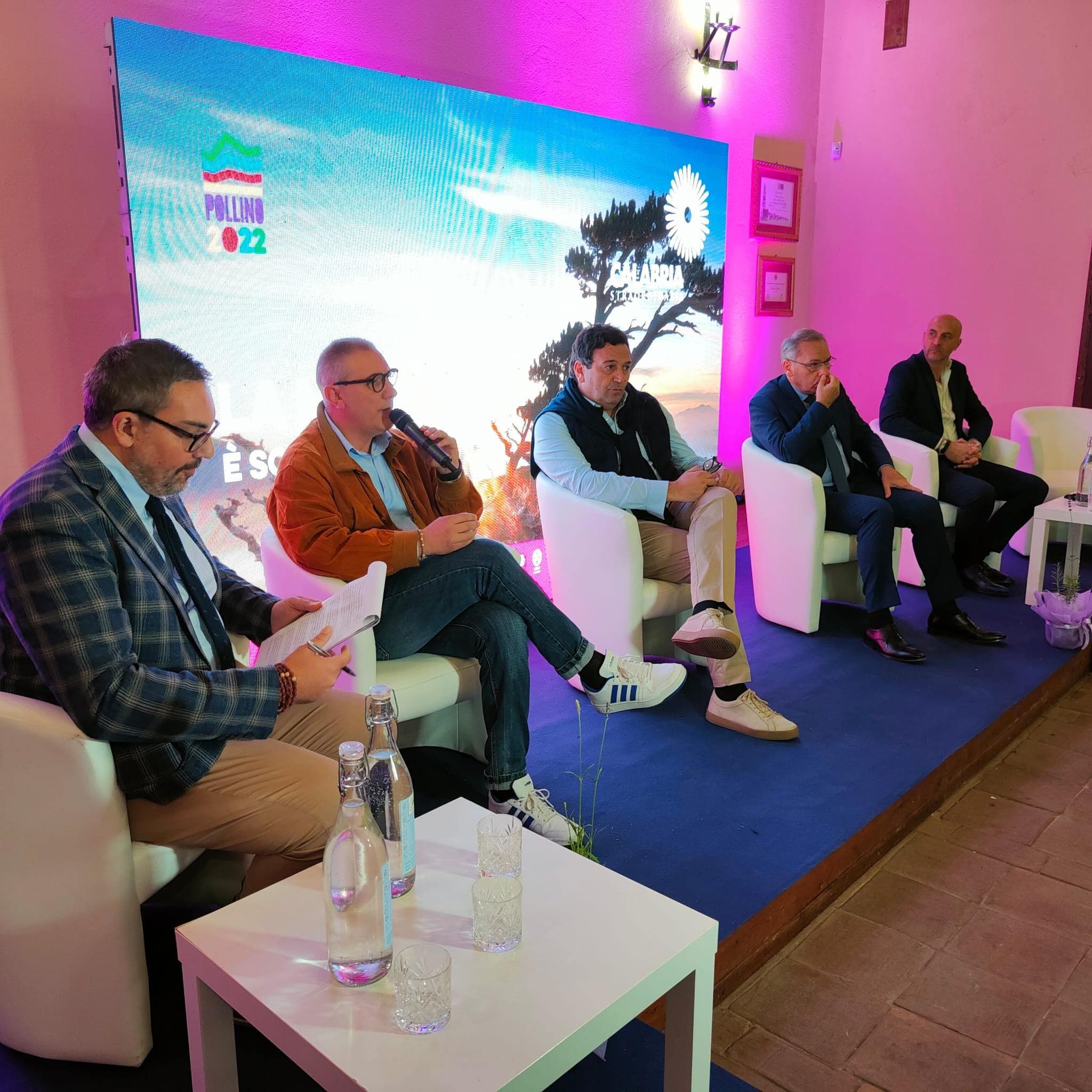 Riflettori accesi su Morano con il progetto Pollino ‘22: un grande successo