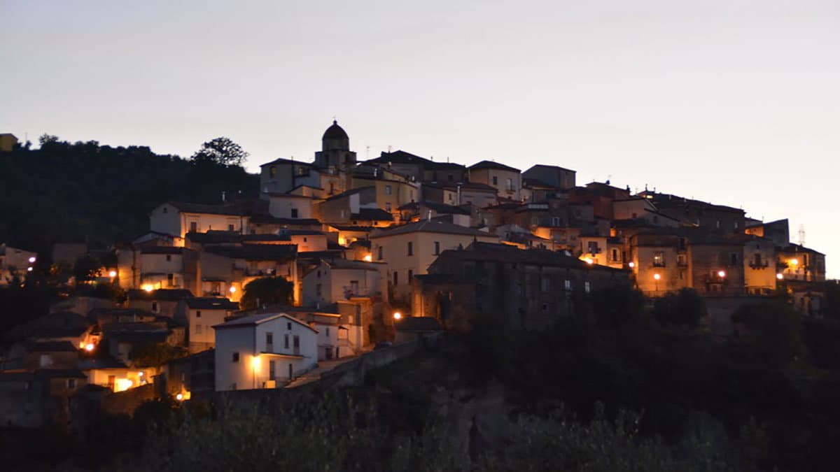A Caloveto la "Festa regionale dell’entroterra" per sperimentare nuovi turismi