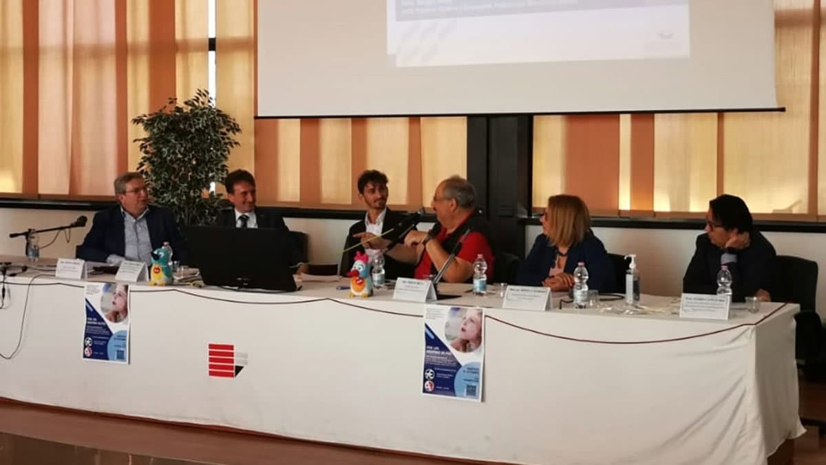 "Per un respiro in più", il convegno interamente dedicato alla Fibrosi Cistica
