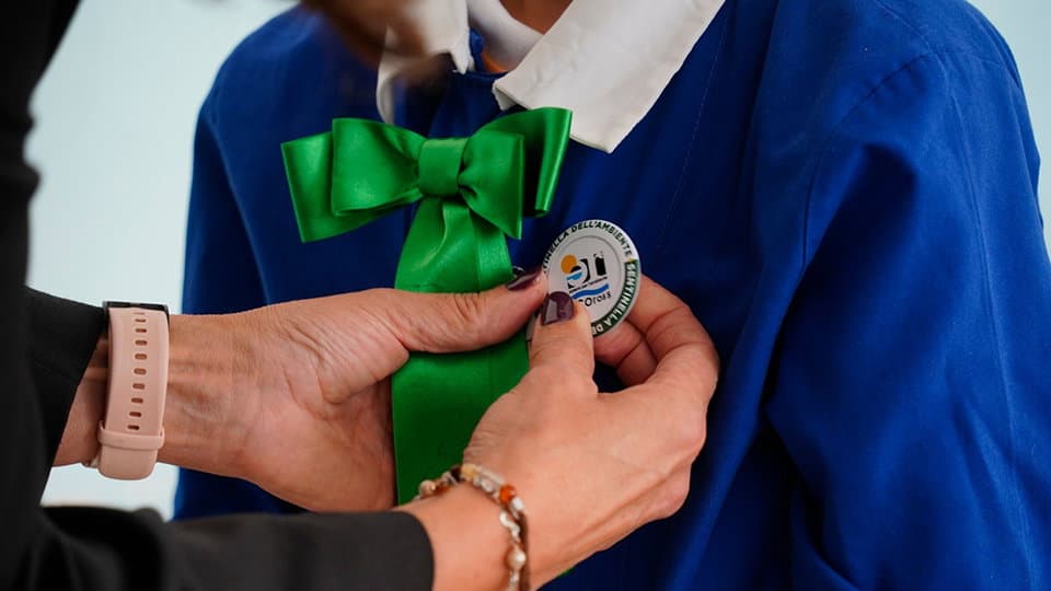 Il progetto "Ecoross Educational" nella scuola di San Demetrio Corone