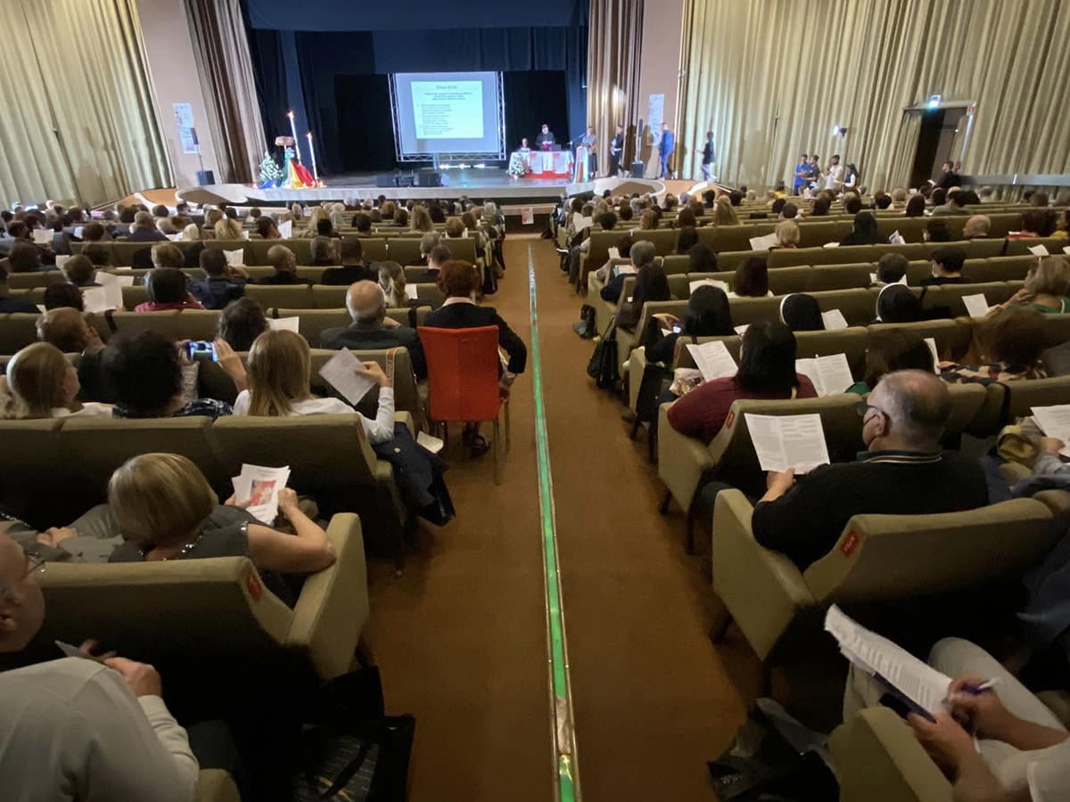Convegno Diocesano: aperti i Cantieri di Betania