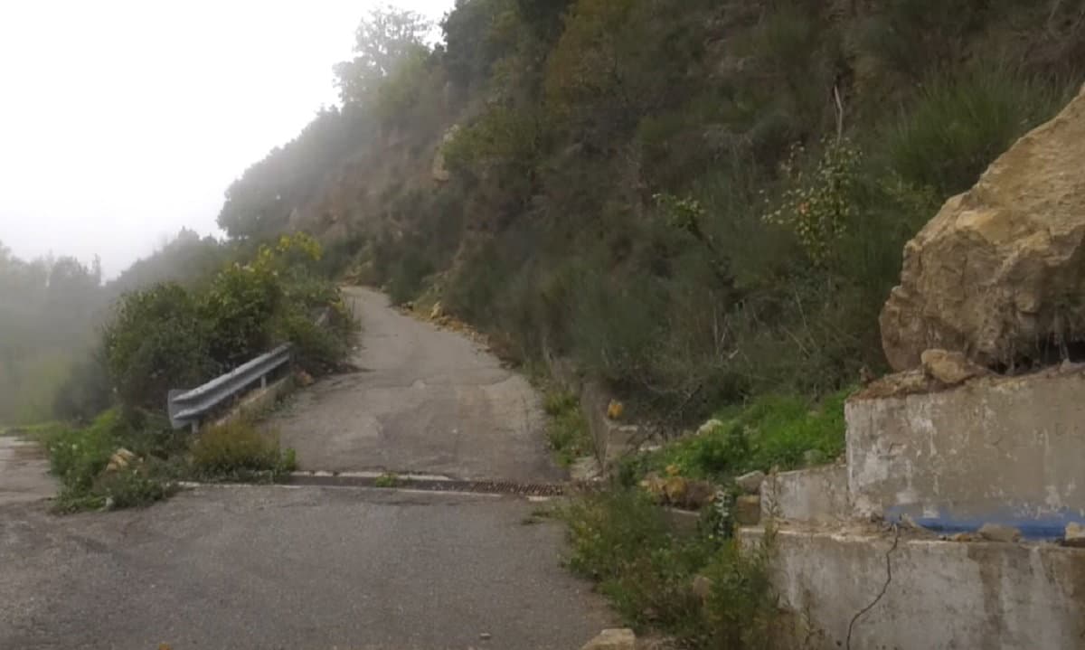 Bocchigliero attende da 20 anni una strada «per evitare l’involuzione del borgo»
