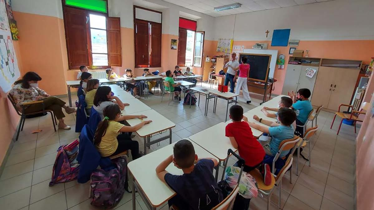 A Castrovillari si studia statistica nella scuola elementare: ecco il progetto