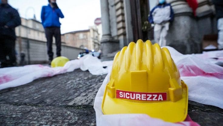 Morti sul lavoro, la Calabria continua a detenere un'orrenda maglia nera