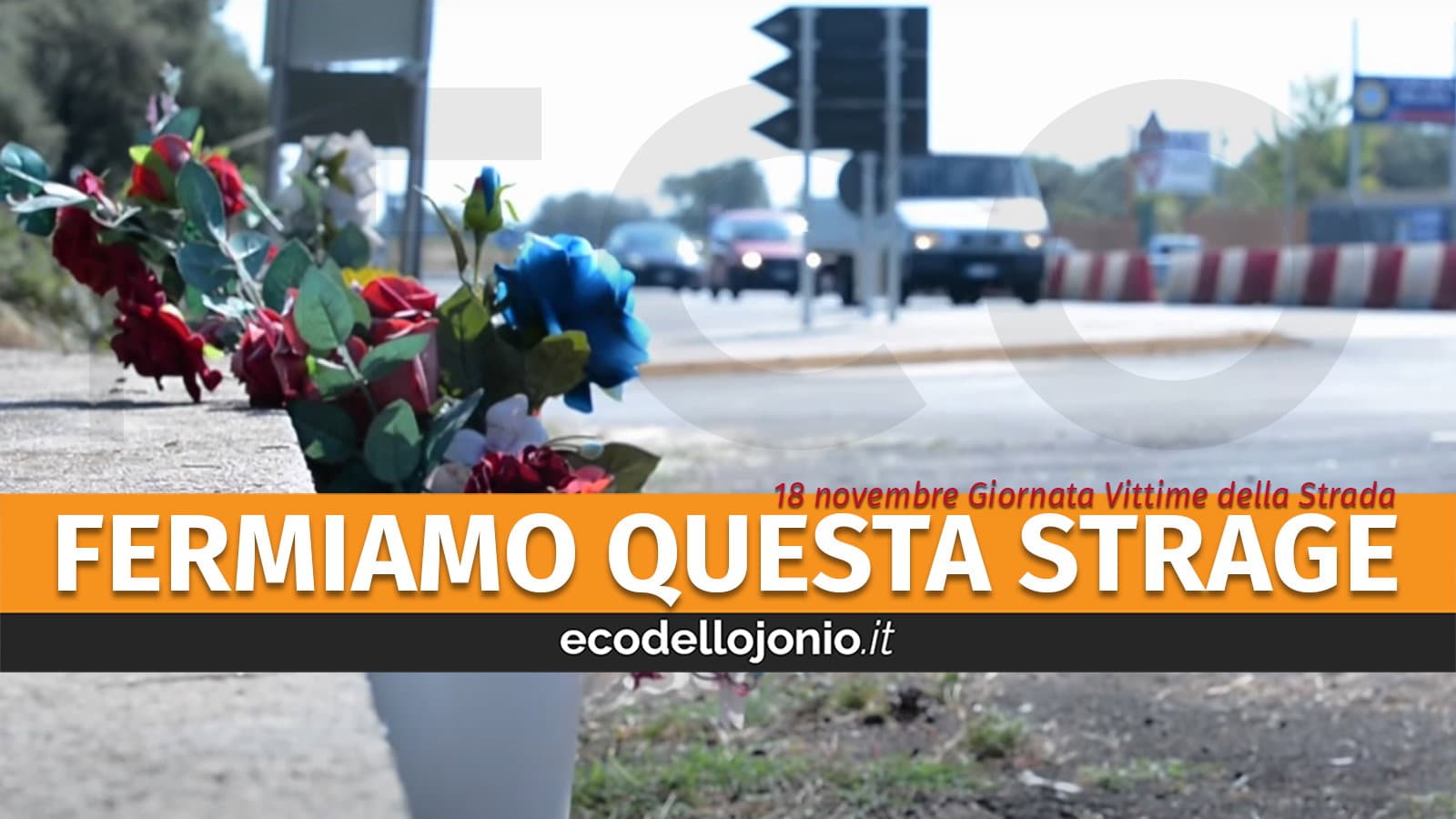 Il ponte sullo Stretto è una suggestione: l'impellenza è una statale 106 che continua a mietere morte