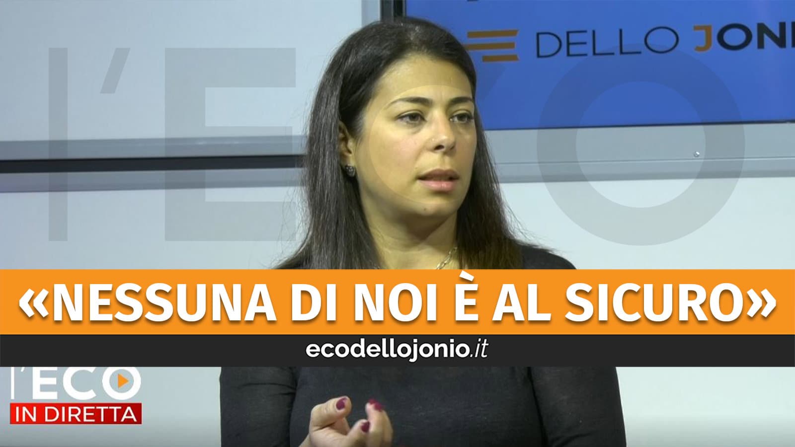 Violenza di genere, l'allarme nella Sibaritide: «Siamo tutte potenziali vittime»