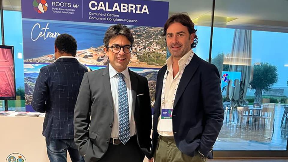 Co-Ro a Matera per l'evento "Roots in - Borsa Internazionale del Turismo delle Origini"