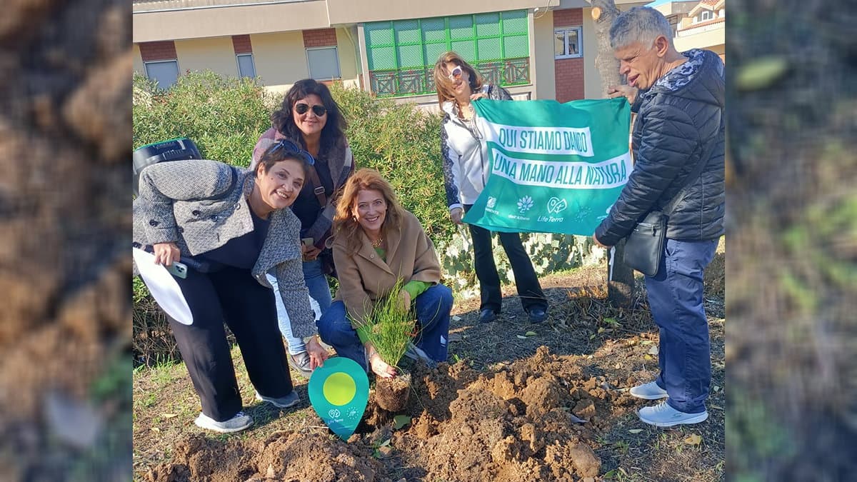 Nasce un piccolo bio-parco a Matassa, nel cuore di Rossano