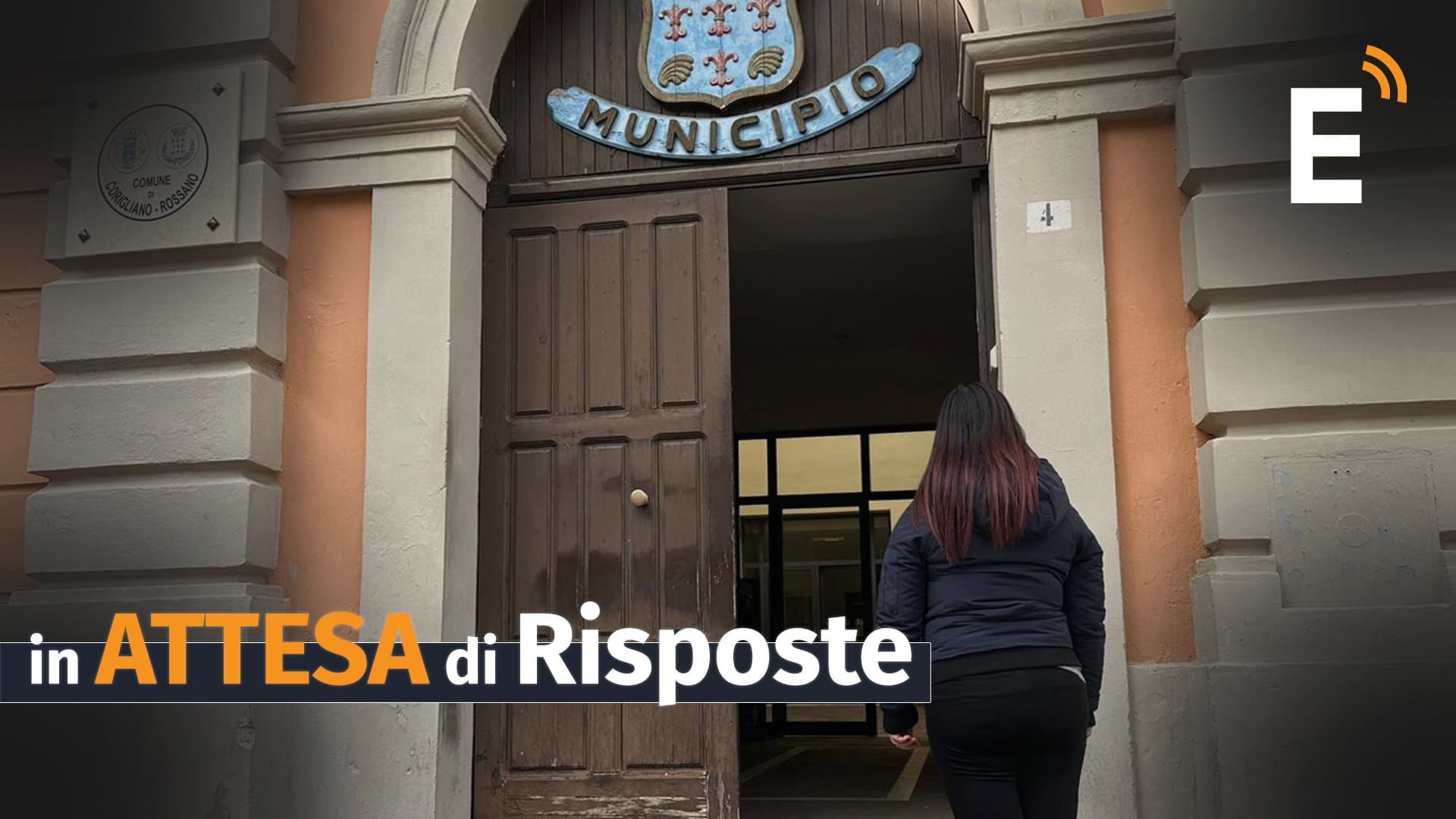 Gli invisibili. La casa popolare è inagibile, va al Comune ma le porte per lei sono sbarrate