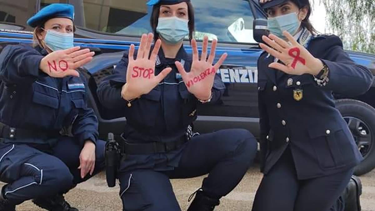 "Questo non è amore", la vicinanza della Polizia di Stato provinciale alle donne vittime di violenze e soprusi