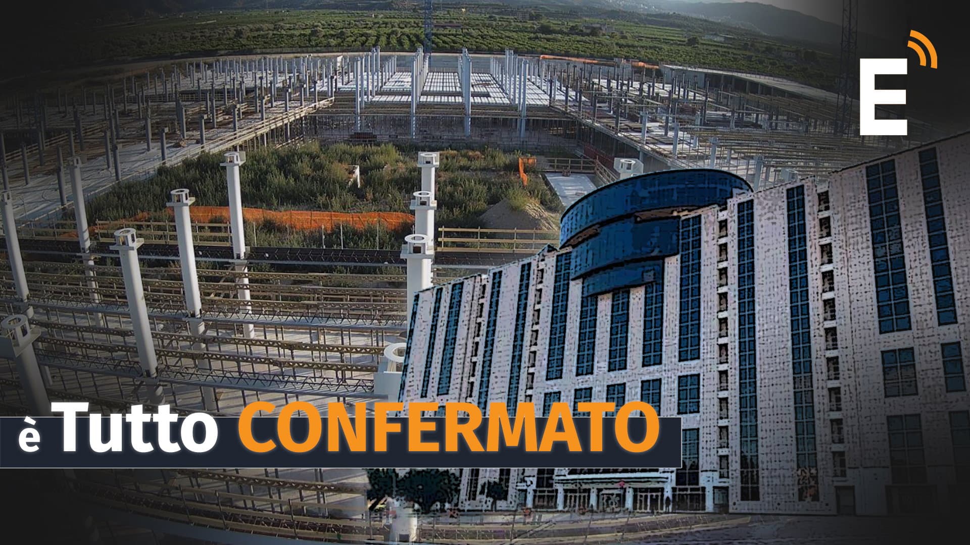 «Entrata in esercizio entro ottobre 2024». Il programma operativo della Regione conferma i "tempi" del nuovo ospedale di Insiti