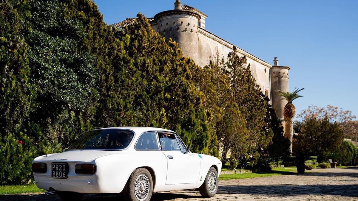 "Sulle strade del Magliocco", a Castrovillari torna l'evento tra vini e auto storiche