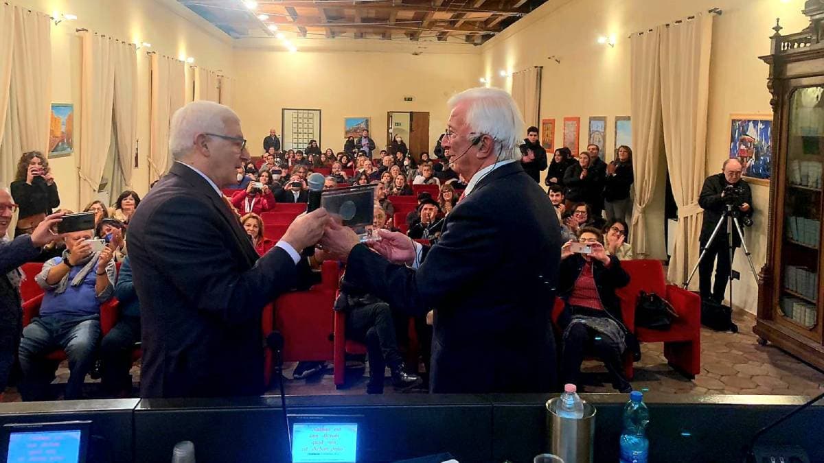 Doveva essere "solo" un corso di filosofia. É diventato un laboratorio di consapevolezza
