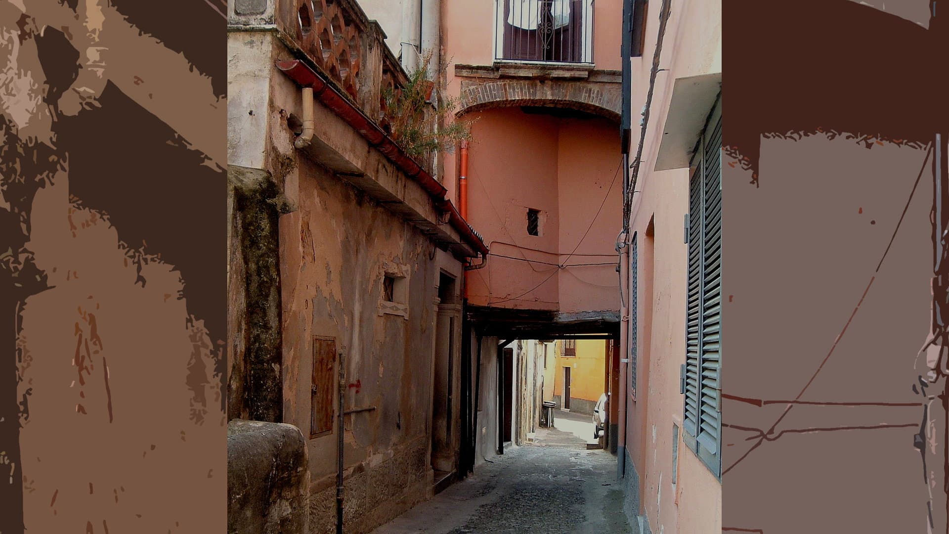 L'àugure della casa nella vecchia Corigliano