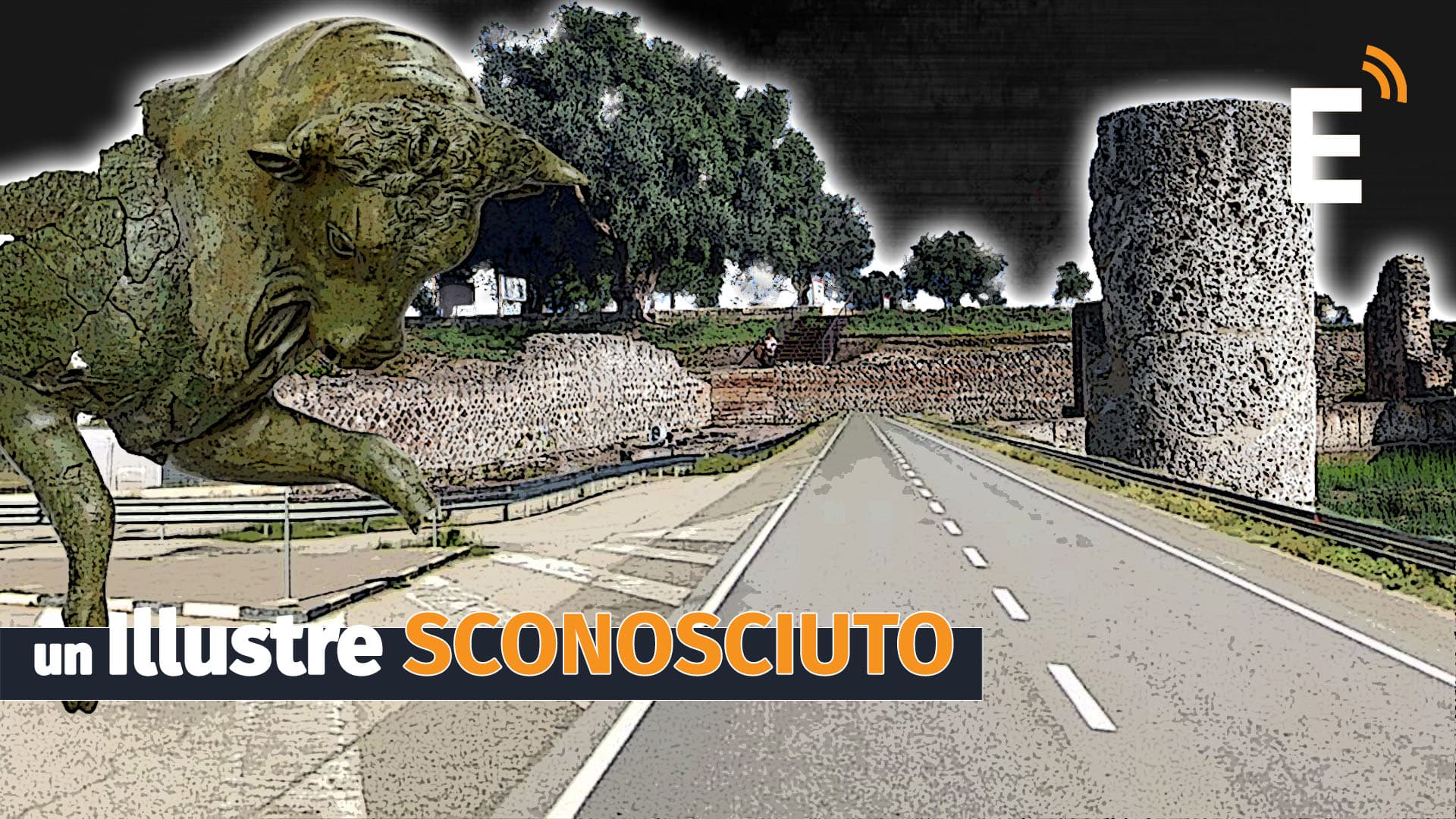Area archeologica di Sibari inaccessibile: emblema dell’assurda arretratezza della Calabria del nord-est