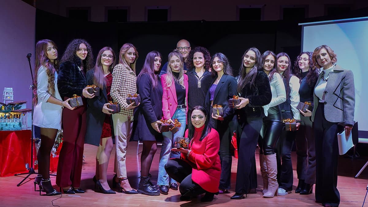 “Calabria nel cuore” e la gioielleria Kreusa premiano tre personaggi illustri del territorio