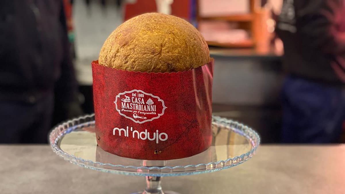 Nasce il PanTerrone alla ‘Nduja e al Limone Igp di Rocca Imperiale