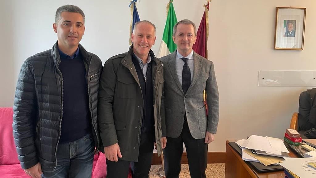 Il Questore di Cosenza incontra il Sindacato di Polizia "LeS"