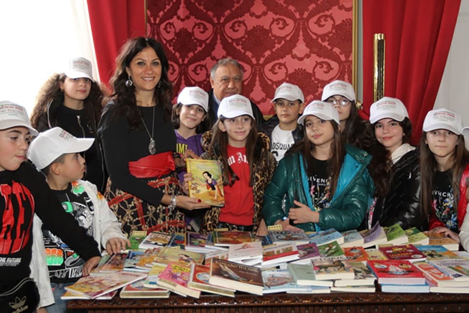Succurro accoglie gli alunni delle scuole di San Luca-Bovalino