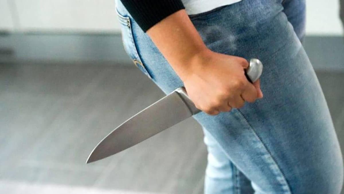 Donna accoltella il compagno in seguito a una lite per futili motivi