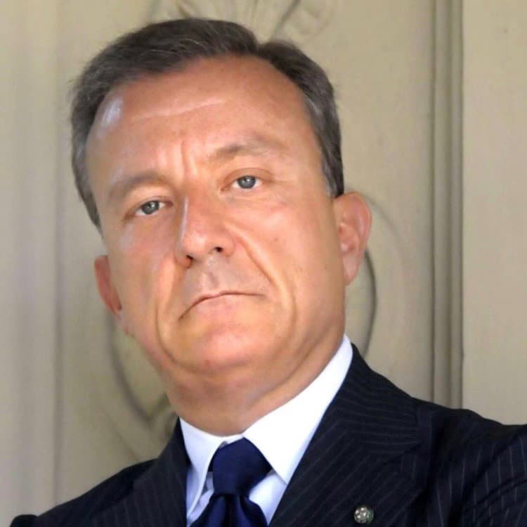 Il coriglianese Antonello Colosimo nuovo presidente della Corte dei conti della Regione Umbria