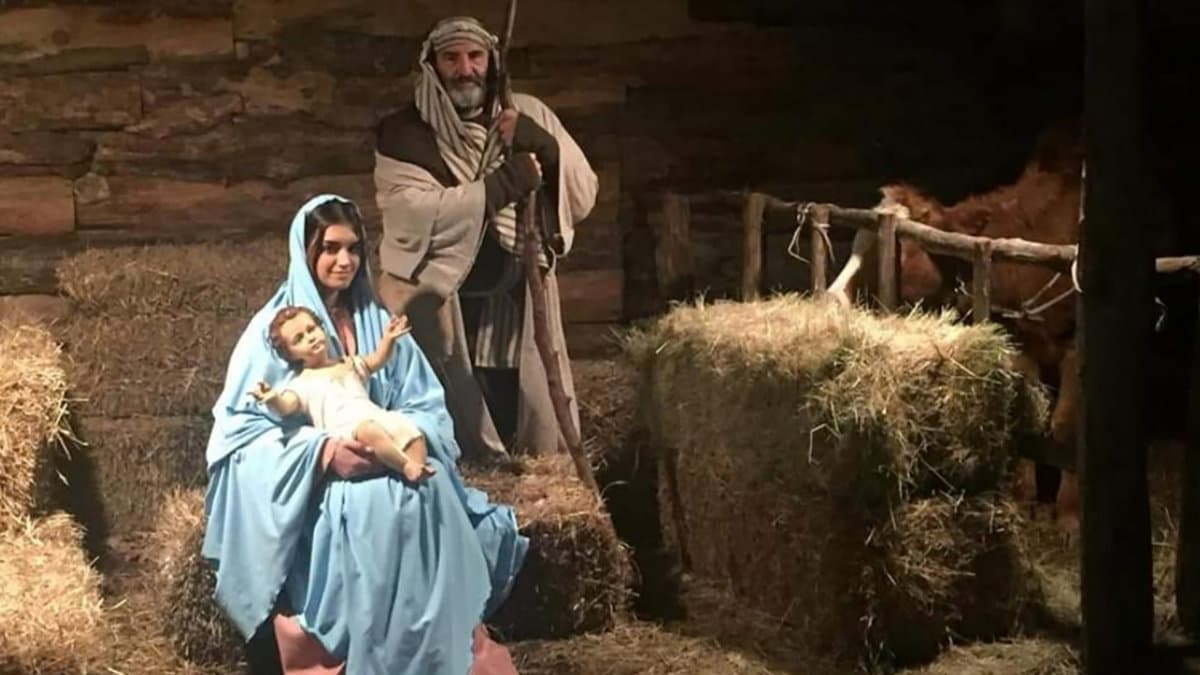 Un suggestivo “Presepe vivente” vi attende in Calabria il 26 e il 27 dicembre